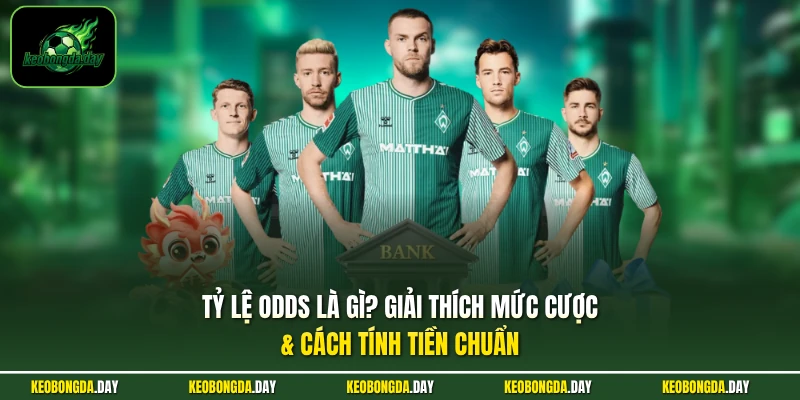 Tỷ lệ Odds là gì